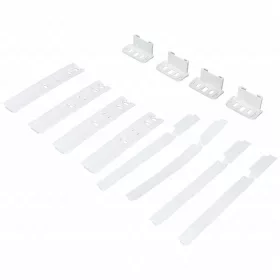   Whirlpool Hűtőszekrény Beépítő Szett – Csúszózsanér készlet – Whirlpool, Indesit, AEG, Electrolux (481231019131)