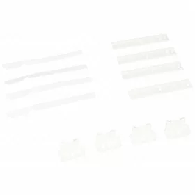   Beépítő szett (utángyártott) (sín ajtószerelés beépíthető kombi hűtőkhöz) WHIRLPOOL