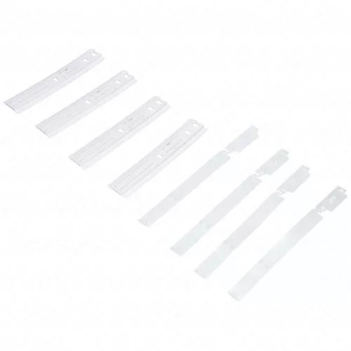 Whirlpool Hűtőszekrény Beépítő Szett – Csúszózsanér készlet – Whirlpool, Indesit, AEG, Electrolux (481231019131)