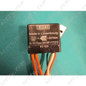 Hőbiztosíték (eredeti) WHIRLPOOL hűtőgép