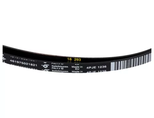 Whirlpool Mosógép Ékszíj – 4PJE 1236, Elasztikus – TDLR széria (C00315247)