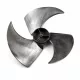Lapát (ventilátor, eredeti) WHIRLPOOL klíma
