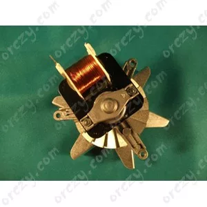 Whirlpool Tűzhely Ventilátor Motor – 25W, komplett készlet – Whirlpool, Indesit, Bauknecht (481236118466)