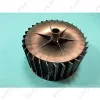 Ventilátor első (mókuskerék, eredeti) WHIRLPOOL szárítógép