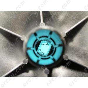 Ventilátor első (mókuskerék, eredeti) WHIRLPOOL szárítógép