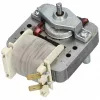 28W (11,2 mm) Motor, ventilátor (eredeti) WHIRLPOOL / INDESIT légkeveréses villanytűzhely