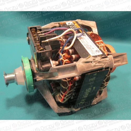 Motor (eredeti) WHIRLPOOL szárítógép