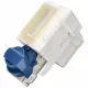 Whirlpool Hűtőszekrény Levegőáramlás Szabályzó Motor – 7W, 125/250V – Side-by-Side hűtőkhöz (481236138103)