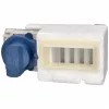 Whirlpool Hűtőszekrény Levegőáramlás Szabályzó Motor – 7W, 125/250V – Side-by-Side hűtőkhöz (481236138103)