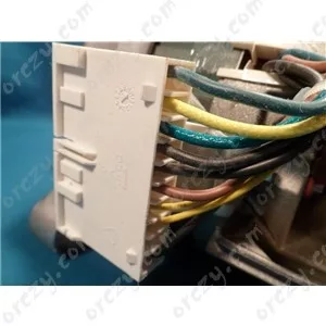 Motor eredeti WHIRLPOOL mosógép