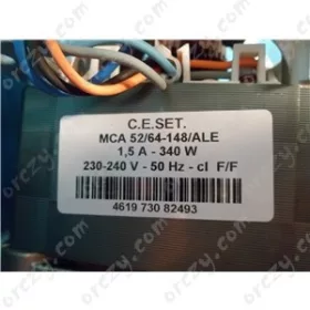 Motor (fő) eredeti WHIRLPOOL mosógép