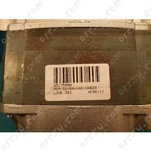 Motor (eredeti) WHIRLPOOL mosógép