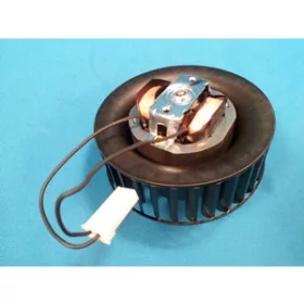   WHIRLPOOL / INDESIT Motor + Lapát (ventilátor, ) mikrohullámú sütő