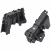 Whirlpool / Indesit Mosógép Szénkefe Tartóval – 5x13,5x40mm, 2 db – Gorenje, Ariston (481236248004)