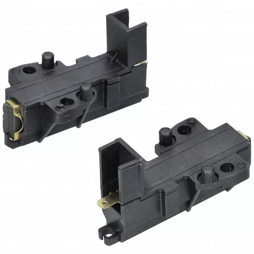 Whirlpool / Indesit Mosógép Szénkefe Tartóval – 5x13,5x40mm, 2 db – Gorenje, Ariston (481236248004)