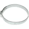 Whirlpool/Indesit Mosogatógép Tömlőbilincs – ø 51mm, 8mm széles – ADG széria (C00311510)