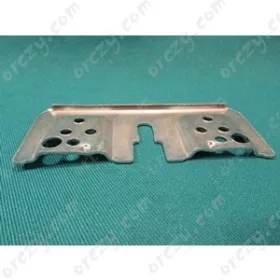 Bútorlap rögzítő csúszka WHIRLPOOL, FAGOR mosogatógép