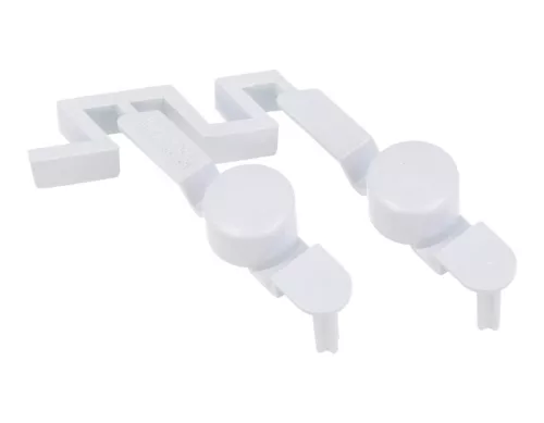 Whirlpool Mosógép Nyomógomb Szett – Opció gombok – AWE széria (C00329328)