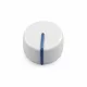 WHIRLPOOL INDESIT mosogatogep programvalaszto gomb 481241359028