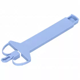 Rögzítő (küszöb, eredeti) WHIRLPOOL szárítógép