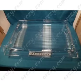 Rekesz (zöldségtartó feletti) WHIRLPOOL hűtőgép