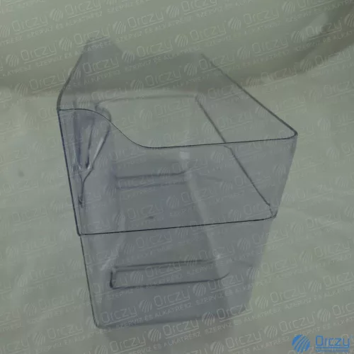 Fiók (eredeti) WHIRLPOOL / INDESIT hűtőgép