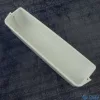 Whirlpool tárolóedény 481241879844 446x90 mm-es palacktartó a hűtőszekrény ajtajához