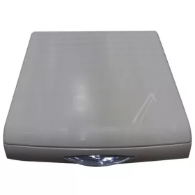 Whirlpool Mosógép Komplett Fedél – Fehér, Fogantyúval – AWA, AWE, AWT szériákhoz (481244010747)