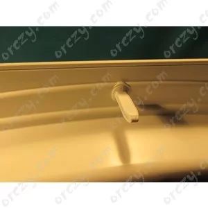 Ajtó komplett (eredeti) WHIRLPOOL szárítógép