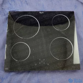 Kerámialap (eredeti) WHIRLPOOL / INDESIT tűzhely