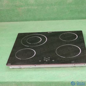   Kerámia üveglap (eredeti) WHIRLPOOL főzőlap (Elektronika nélkül)