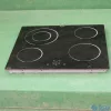 Kerámia üveglap (eredeti) WHIRLPOOL főzőlap (Elektronika nélkül)