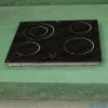 Kerámia üveglap (eredeti) WHIRLPOOL főzőlap (Elektronika nélkül)