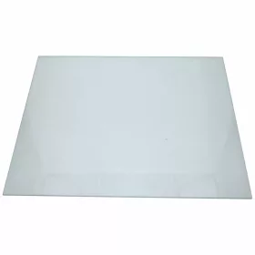   468x402 mm Üveg, sütőajtó, belső, (eredeti) WHIRLPOOL tűzhely