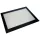 Whirlpool Indesit suto belso ajtouveg 493x404 mm fekete 481245059661