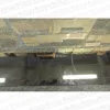 Üveg, ajtó (belső, eredeti) WHIRLPOOL sütő