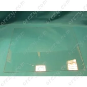   285x400 MM Üveg, polc zöldségtartó feletti (eredeti) WHIRLPOOL hűtőgép