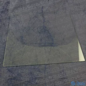   375X400 MM Polc normáltér (eredeti) WHIRLPOOL / INDESIT hűtőgép