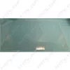 Polc (zöldségtartó feletti, üveg) WHIRLPOOL hűtőgép