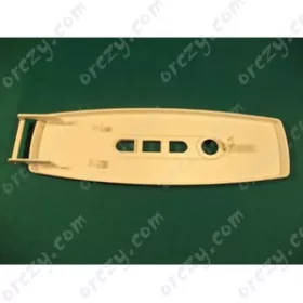 Burkolat (kezelő panel) WHIRLPOOL pl.: AFG6322B hűtőláda