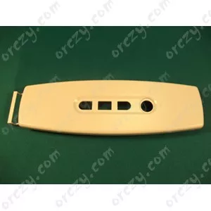 Burkolat (kezelő panel) WHIRLPOOL pl.: AFG6322B hűtőláda