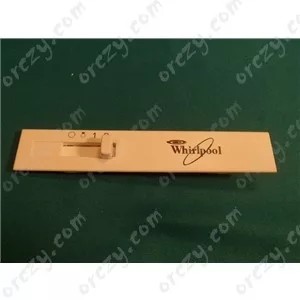 Kapcsolólemez WHIRLPOOL páraelszívó