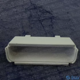 Fogantyú ajtó (eredeti) WHIRLPOOL / INDESIT mosogatógép