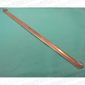   Whirlpool Sütő Alsó Szegély – Inox, Eredeti alkatrész – AKP széria (C00374900)