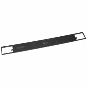   WHIRLPOOL / INDESIT hűtőgép előlap (kezelő, ) (481246469162)