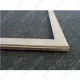 Whirlpool Hűtő / Fagyasztóajtó Tömítés – 765 x 570 mm, Mágneses – ARC és WBE széria (481246668942)