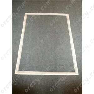 Whirlpool Hűtő / Fagyasztóajtó Tömítés – 765 x 570 mm, Mágneses – ARC és WBE széria (481246668942)