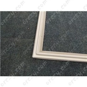 Whirlpool Hűtő / Fagyasztóajtó Tömítés – 765 x 570 mm, Mágneses – ARC és WBE széria (481246668942)