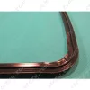 Whirlpool Sütőtér Tömítés – 445x345mm, 4 kampós – Whirlpool, Indesit tűzhelyekhez (C00311110)