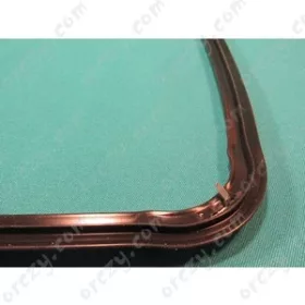   Whirlpool Sütőtér Tömítés – 445x345mm, 4 kampós – Whirlpool, Indesit tűzhelyekhez (C00311110)